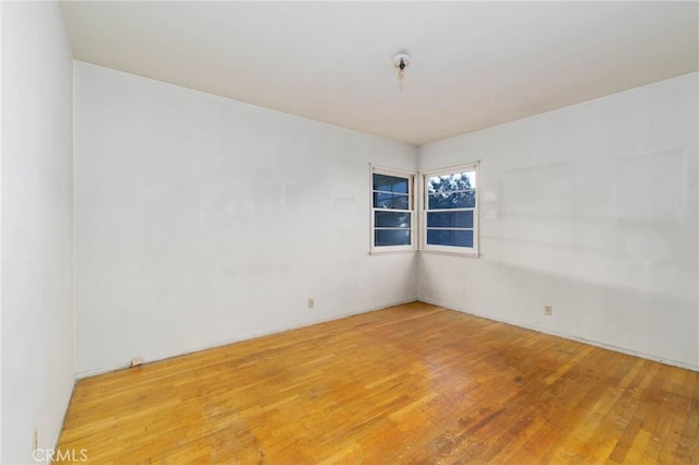 11701 Roseglen St, El Monte, CA 91732 - spare room with light wood finished floors