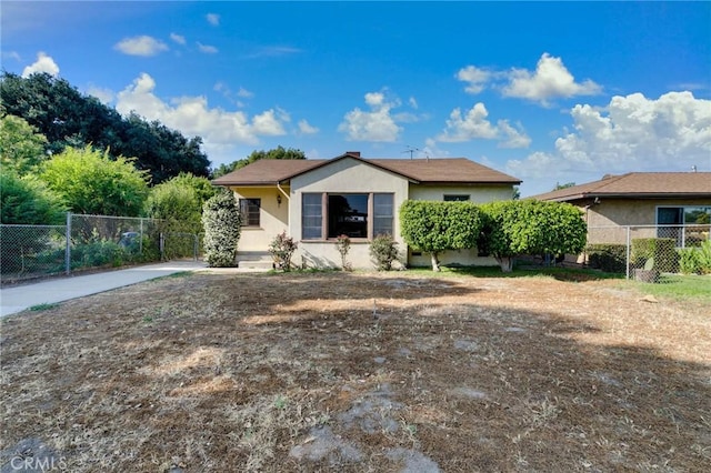 11701 Roseglen St, El Monte, CA 91732 - view of front of house featuring stucco siding