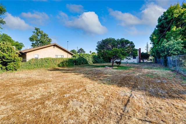 11701 Roseglen St, El Monte, CA 91732 - view of yard