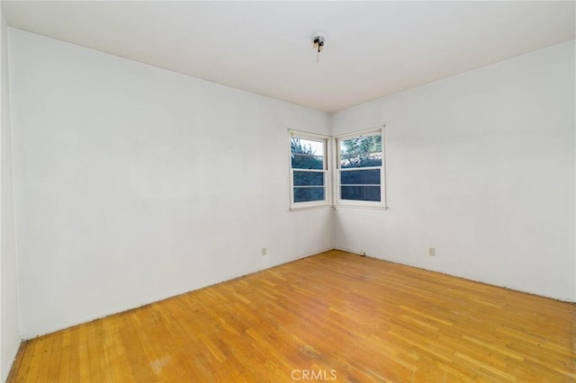 11701 Roseglen St, El Monte, CA 91732 - spare room featuring light wood-style flooring