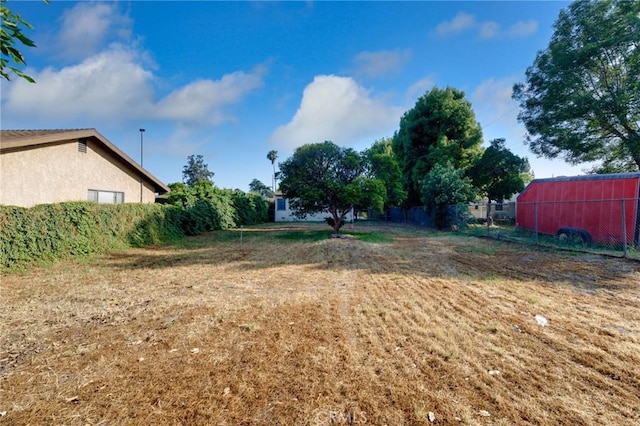 11701 Roseglen St, El Monte, CA 91732 - view of yard
