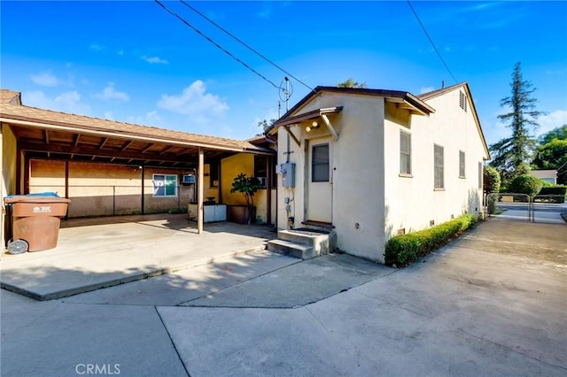 11701 Roseglen St, El Monte, CA 91732 - view of front of home featuring stucco siding