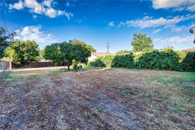 11701 Roseglen St, El Monte, CA 91732 - view of yard