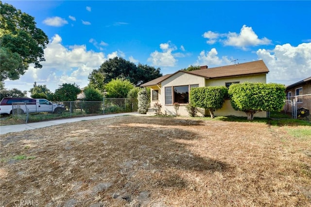 11701 Roseglen St, El Monte, CA 91732 - view of home's exterior with stucco siding