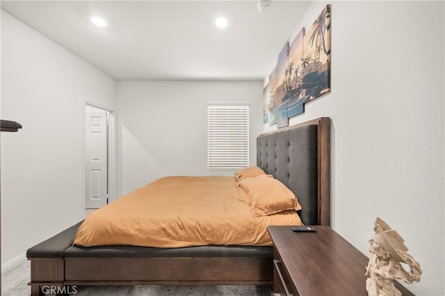 45105 Quicksilver Rd, Lake Elsinore, CA 92532 - carpeted bedroom featuring recessed lighting