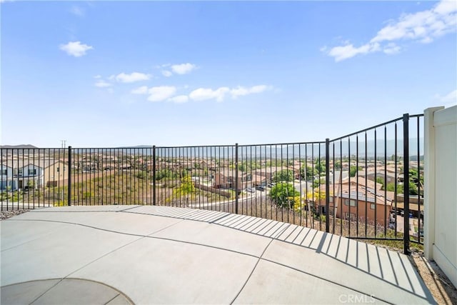 45105 Quicksilver Rd, Lake Elsinore, CA 92532 - view of patio / terrace