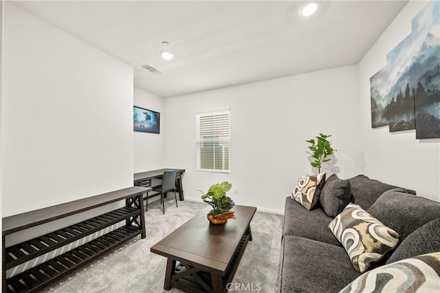 45105 Quicksilver Rd, Lake Elsinore, CA 92532 - living room with carpet and recessed lighting