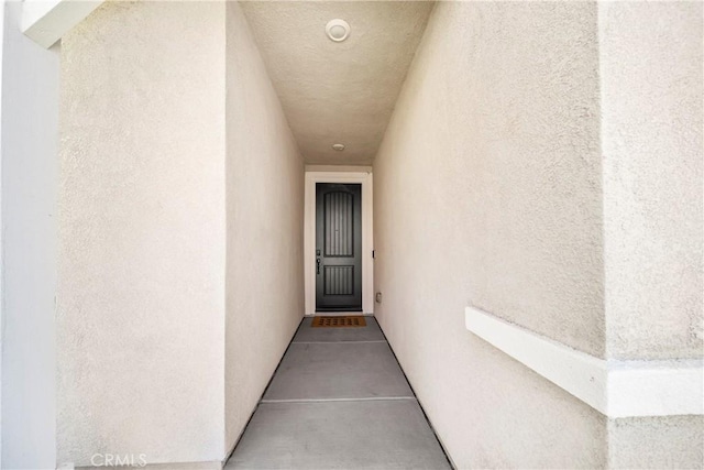 45105 Quicksilver Rd, Lake Elsinore, CA 92532 - view of exterior entry with stucco siding