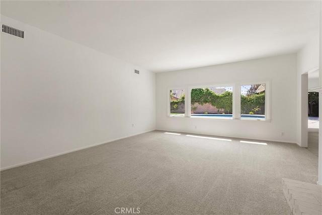 9508 Jellico Ave, Northridge, CA 91325 - spare room featuring carpet floors and baseboards