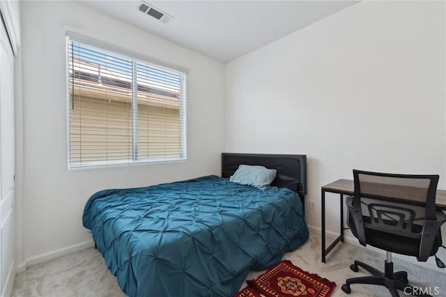 5529 N Valdez, Fresno, CA 93722 - carpeted bedroom with baseboards