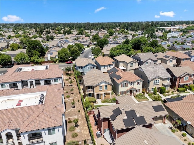 5529 N Valdez, Fresno, CA 93722 - aerial view of residential area