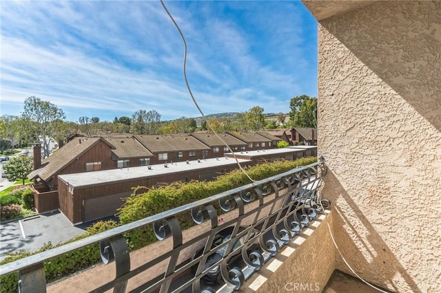 28006 S Western Ave Unit 267, San Pedro, CA 90732 - balcony featuring a residential view
