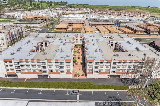 28006 S Western Ave Unit 267, San Pedro, CA 90732 - aerial view of property and surrounding area with apartment complex