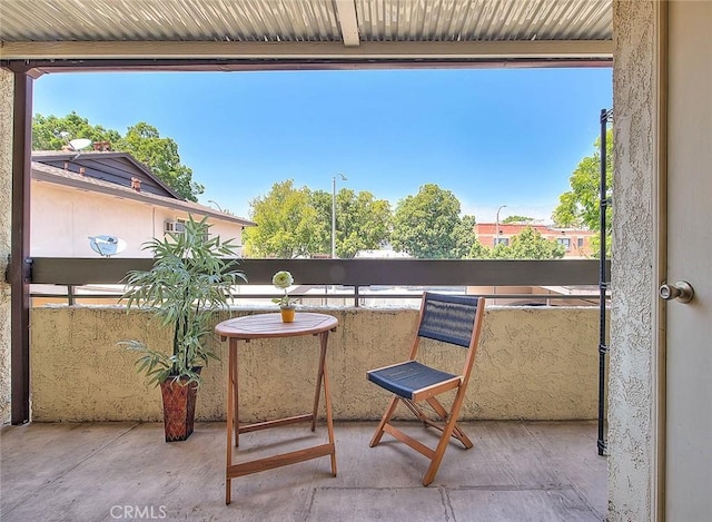 64 N Mar Vista Ave Unit 231, Pasadena, CA 91106 - view of balcony