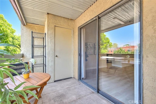 64 N Mar Vista Ave Unit 231, Pasadena, CA 91106 - doorway to property featuring stucco siding