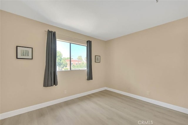 64 N Mar Vista Ave Unit 231, Pasadena, CA 91106 - empty room with light wood-style floors and baseboards