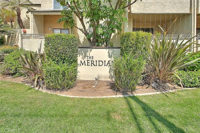 64 N Mar Vista Ave Unit 231, Pasadena, CA 91106 - community / neighborhood sign featuring a yard