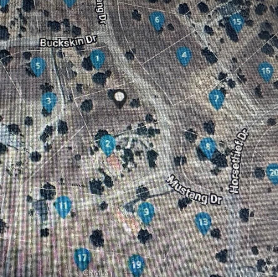 0 Mustang Dr, Tehachapi, CA 93561