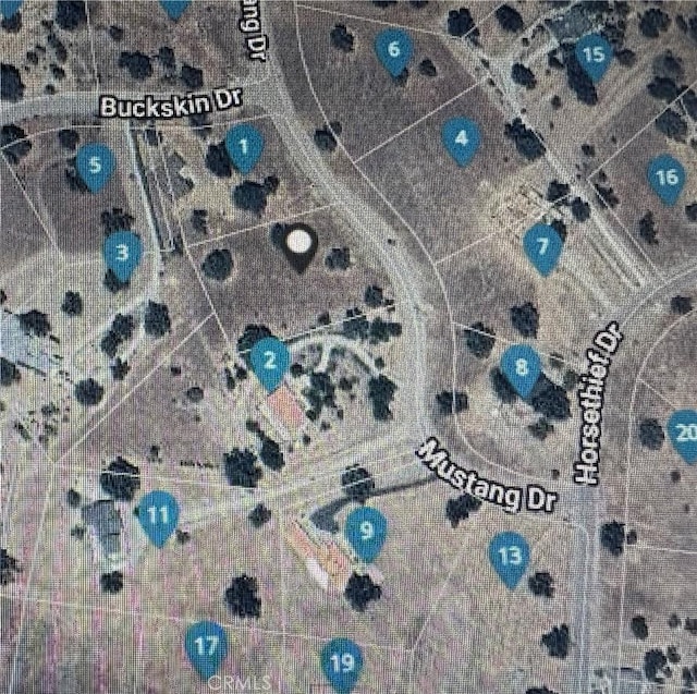 0 Mustang Dr, Tehachapi, CA 93561