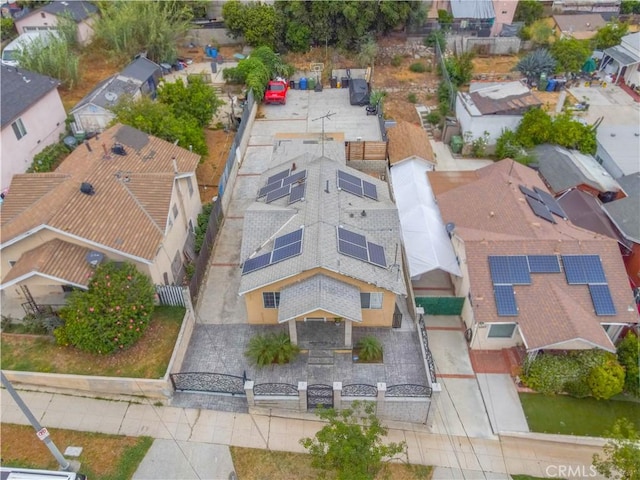 3219 E 6th St, Los Angeles, CA 90023 - aerial view of residential area