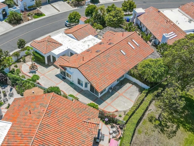 4958 Alicante Way, Oceanside, CA 92056 - view from above of property