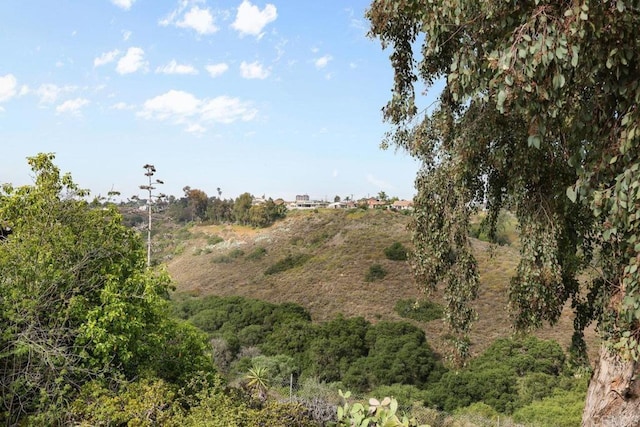 3833 Tomahawk Ln, San Diego, CA 92117 - view of undeveloped land