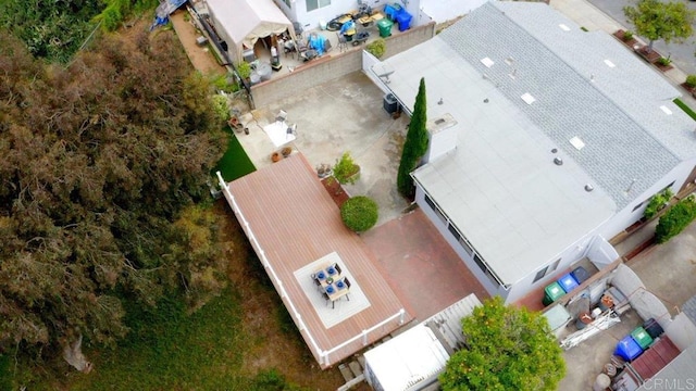 3833 Tomahawk Ln, San Diego, CA 92117 - view of subject property