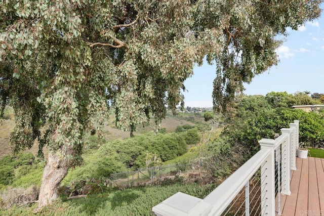 3833 Tomahawk Ln, San Diego, CA 92117 - view of yard