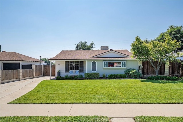 185 N Rodecker Dr, Azusa, CA 91702 - ranch-style home featuring stucco siding