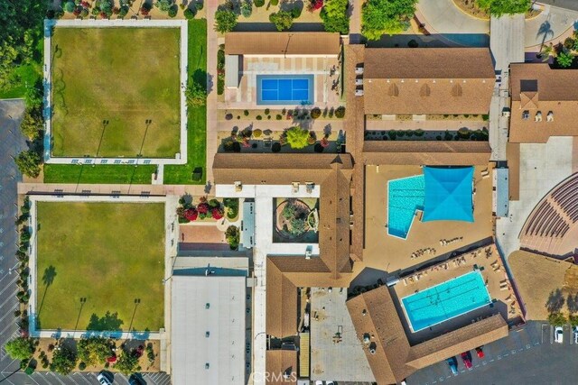 27111 Crews Hill Dr, Menifee, CA 92586 - drone / aerial view