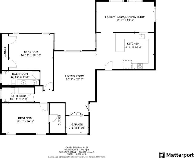 27111 Crews Hill Dr, Menifee, CA 92586 - view of home floor plan