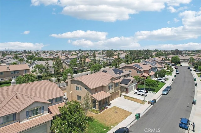 12910 Jersey St, Eastvale, CA 92880 - aerial perspective of suburban area