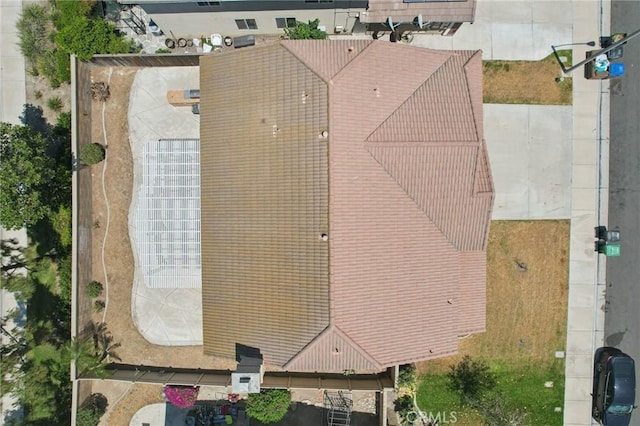 12910 Jersey St, Eastvale, CA 92880 - view of subject property