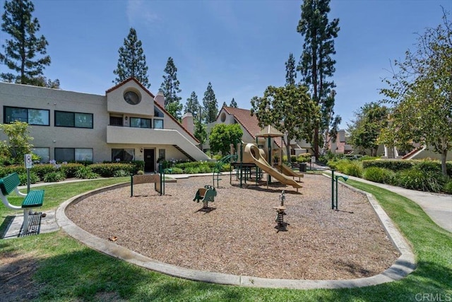 17915 Caminito Pinero Unit 264, San Diego, CA 92128 - view of community jungle gym