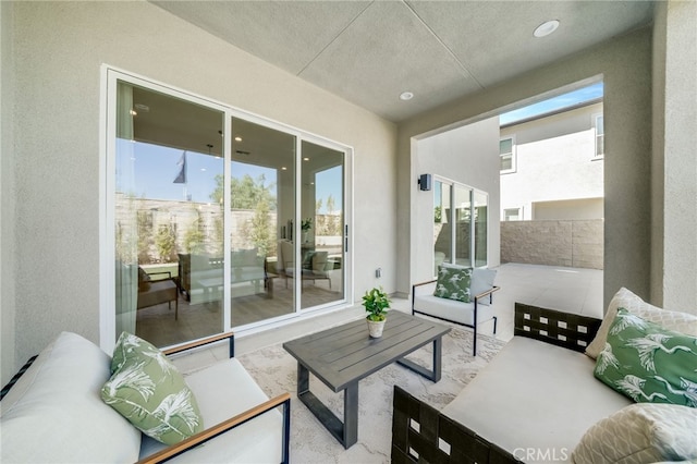 211 Wild Flower, Lake Forest, CA 92630 - view of living area