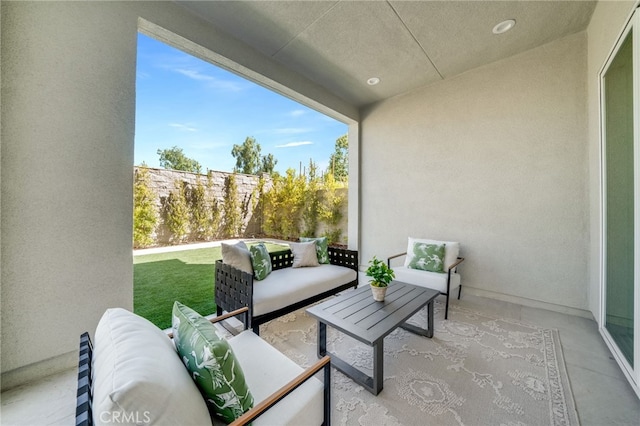 211 Wild Flower, Lake Forest, CA 92630 - view of patio