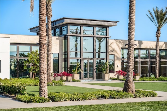 211 Wild Flower, Lake Forest, CA 92630 - doorway to property