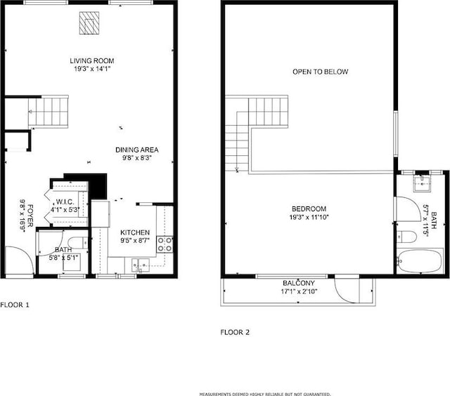 837 N W Knoll Dr Unit 307, West Hollywood, CA 90069 - view of property floor plan