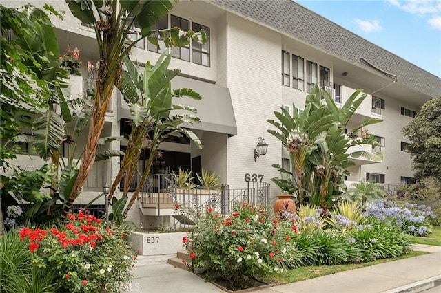 837 N W Knoll Dr Unit 307, West Hollywood, CA 90069 - view of property