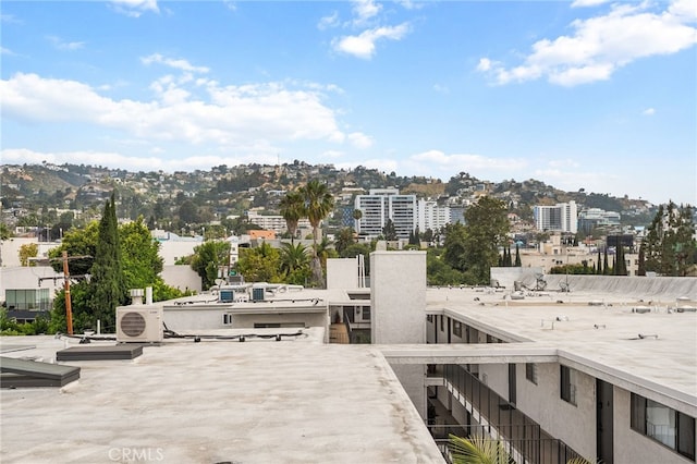 837 N W Knoll Dr Unit 307, West Hollywood, CA 90069 - view of city