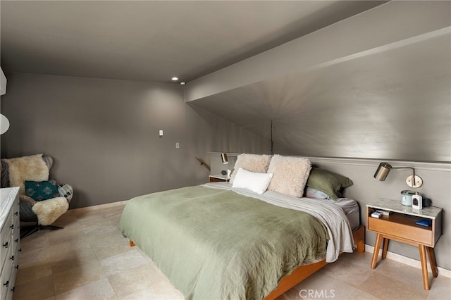 837 N W Knoll Dr Unit 307, West Hollywood, CA 90069 - view of bedroom