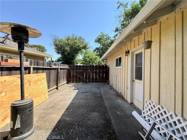2817 San Verbena Way, Chico, CA 95973 - view of patio