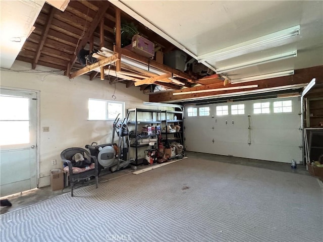 2817 San Verbena Way, Chico, CA 95973 - view of garage