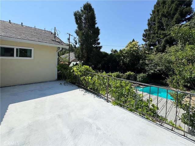 2817 San Verbena Way, Chico, CA 95973 - view of patio / terrace