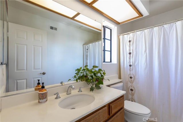 854 N Harbor Blvd, La Habra, CA 90631 - full bathroom with vanity and a shower with shower curtain