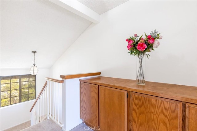 854 N Harbor Blvd, La Habra, CA 90631 - detailed view of beam ceiling