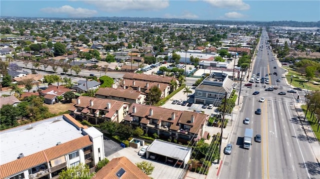 854 N Harbor Blvd, La Habra, CA 90631 - aerial perspective of suburban area