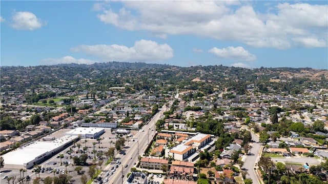 854 N Harbor Blvd, La Habra, CA 90631 - bird's eye view