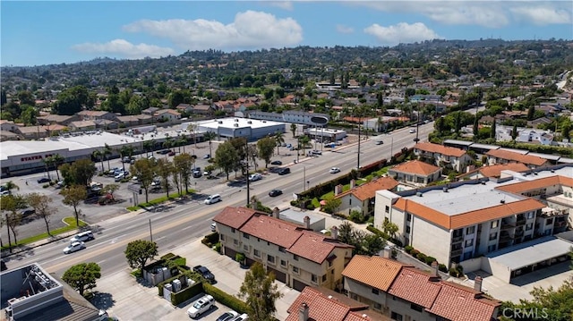 854 N Harbor Blvd, La Habra, CA 90631 - aerial view