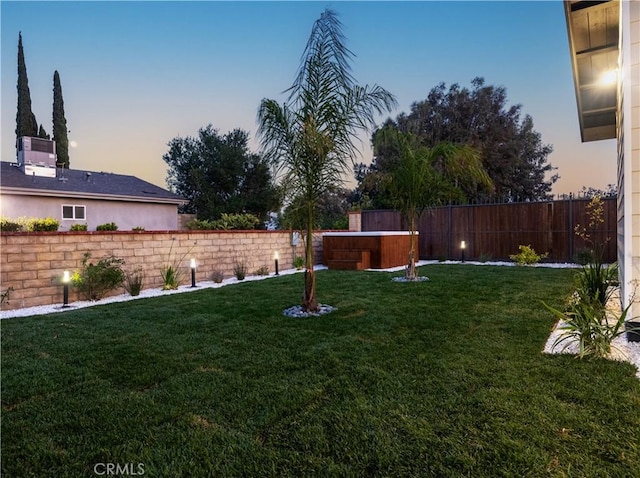 11410 Reseda Blvd, Porter Ranch, CA 91326 - view of fenced backyard